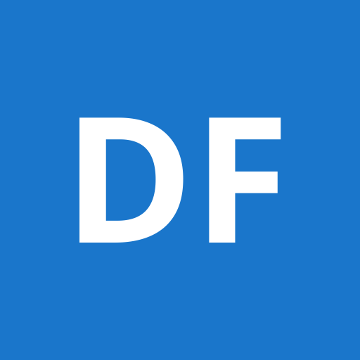 Deep Frame logo