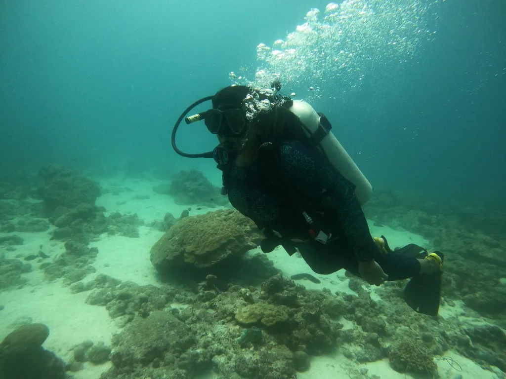 Gear for Life Below the Surface